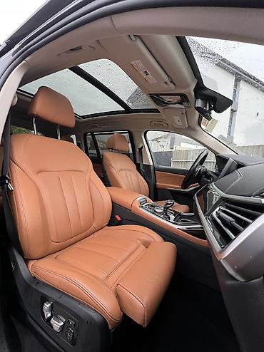 BMW: BMW X7: 2019 г., 3 л, Автомат, Бензин, Кроссовер — 12