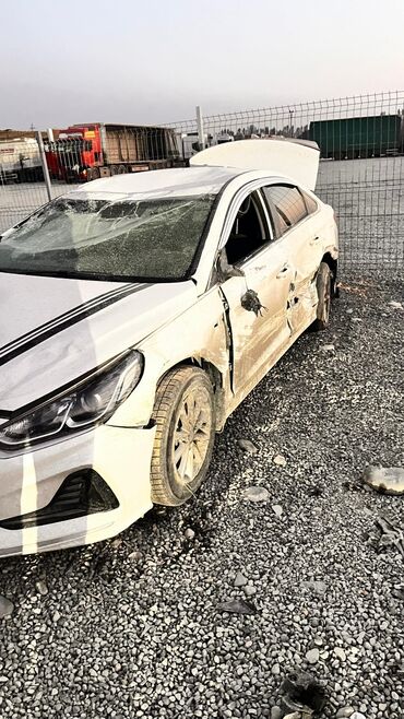 рулевая рейка мерседес: Hyundai Sonata: 2019 г., 2 л, Автомат, Газ, Седан