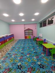 Kommersiya daşınmaz əmlakının satışı: Muasir dəbli 400 kv uşaq bağçası satılır — 20 Yanvar metrosu, Bravo — 13