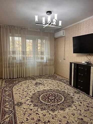 35000: 4 мкр Сдается 1х ком квартира Этаж: 2 из 5 Серия: 104 С ремонтом — 5