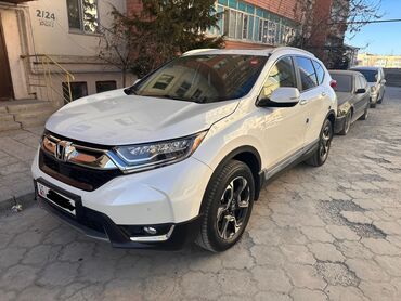 Honda: Honda CR-V: 2019 г., 1.5 л, Вариатор, Бензин, Кроссовер — 5