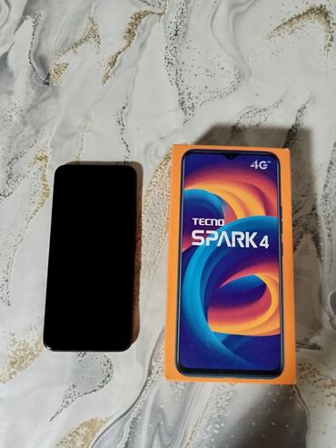 tecno pova: Tecno Spark 4 Lite, 32 GB