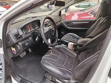 mercedes 170 b: Mercedes-Benz B 170: 1.7 l | 2008 il Hetçbek — 9