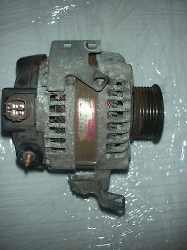 auto punjac: ALTERNATOR ZA TOYOTA AVENSIS OD 2009. DO 2015. GOD. | Svi delovi za — 1