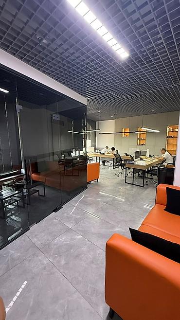 сдаю кв сокулук: Аренда офисов, 326 м², В жилом комплексе, 1 линия, С оборудованием, С отдельной кухней — 8