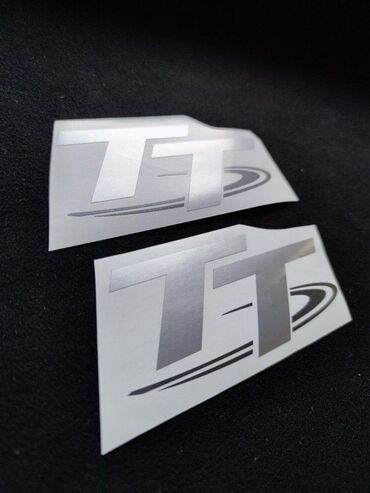 Ostalo: Nalepnice za motore - 1610 📌 Opis: Samolepljive nalepnice izrađene od — 7