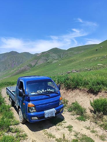 евро тонник: Грузовик, Hyundai, Дубль, Б/у — 2