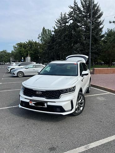 195 r16 45: Kia Sorento: 2021 г., 2.2 л, Дизель, Кроссовер — 1