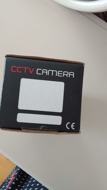 intel core i5 socket 775: CCTV Kamera – təhlükəsizlik üçün Məhsul: CCTV CAMERA (qutulu) - Tip