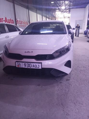 лизинг авто бишкек без первоначального взноса: Kia K3: 2021 г., 1.6 л, Автомат, Бензин, Седан