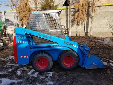 Другие автоуслуги: Услуги мини погрузчика, мини трактора,погрузчик — 4