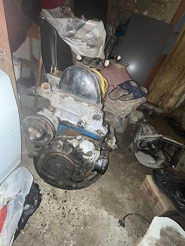 avanqard ehtiyat hisseleri: VAZ (LADA) 2107, 1.6 l, Benzin, 2004 il, İşlənmiş — 2
