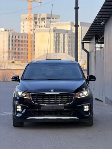 Kia: Kia Carnival: 2020 г., 2.2 л, Автомат, Дизель, Минивэн — 1