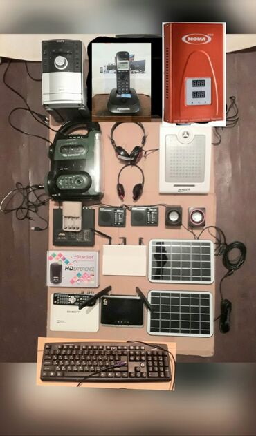 Elektronika avadanlıqı topdan satılır.
Продаётся оптом аппаратура