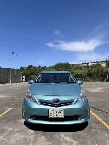Toyota: Toyota Prius: 2013 г., 1.8 л, Автомат, Бензин, Хэтчбэк — 5