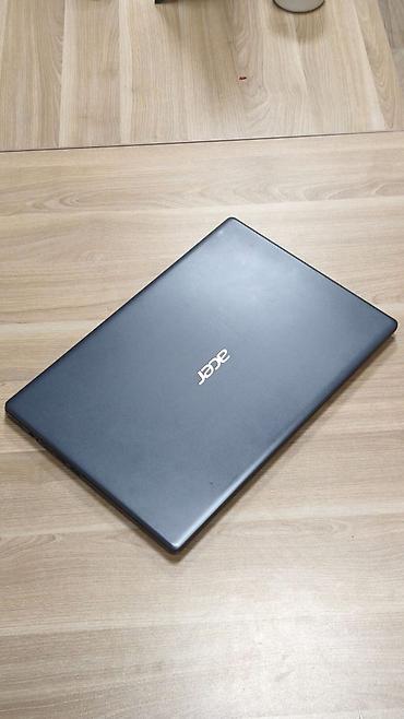 acer noutbuklar: Acer Aspire 3 (A315-56-53K4) noutbuk Texniki xüsusiyyətlər: - Ekran — 3