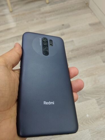 xiaomi mi4c 3 32 pink: Xiaomi Redmi 9, 32 GB, rəng - Boz, 
 Zəmanət