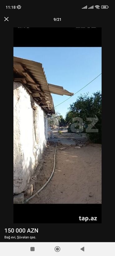 Həyət evləri və villaların satışı: 4 otaqlı, 170 kv. m, Kredit yoxdur, Yeni təmirli -da lalafo.az — 10 Həyət evləri və villaların satışı: 4 otaqlı, 170 kv. m, Kredit yoxdur, Yeni təmirli — 10