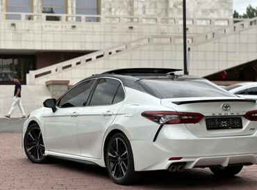 Частная аренда авто: Сдаю Toyota Camry, Посуточно, Без водителя, | Залог — 11