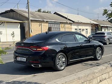 купить bmw x5 g05: Hyundai Grandeur: 2019 г., 2.4 л, Автомат, Гибрид, Седан — 4