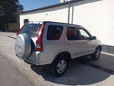 капот хонда торнео: Honda CR-V: 2003 г., 2 л, Автомат, Бензин, Кроссовер — 6