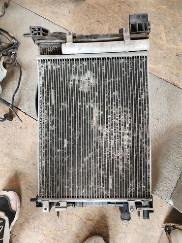 шевроле коблт: Радиатор Радиатор для Шевроле Спарк с 2016г привезено из Южной Кореи