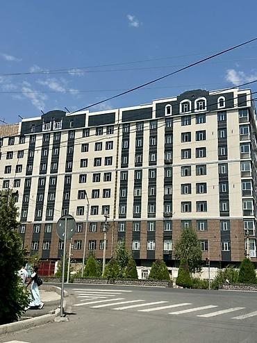6 мкр: 2 комнаты, 74 м², 4 этаж, ПСО (под самоотделку) — 1