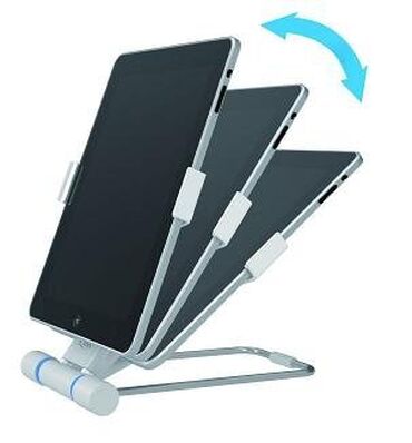 подставки для компьютера: Подставка для планшетов и смартфонов Deepcool i- Stand S3