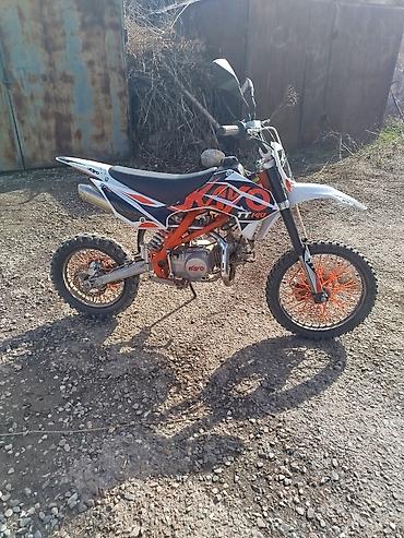 Мотоциклы: Продаётся Кайо ТТ 140 в идеальном состоянии кроссовый 2025 года 5 — 2