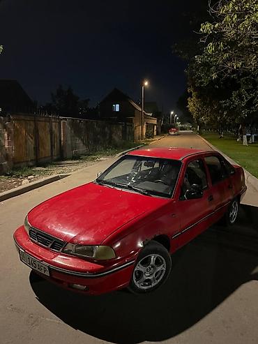 kaiyi e5: Daewoo Nexia: 2007 г., 1.5 л, Механика, Бензин, Седан — 3