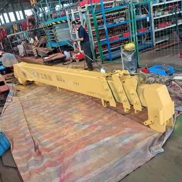 Манипуляторы: Манипулятор, XCMG, 2015 г., 7 т — 5