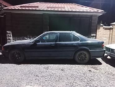 x5 x6: BMW 7 series: 1994 г., 3 л, Автомат, Бензин, Седан — 2