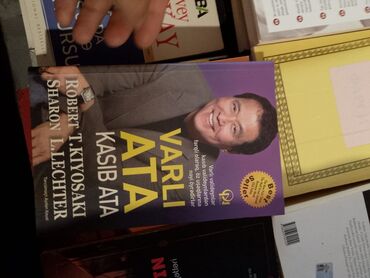 Digər kitablar və jurnallar: Satışda motivasiya, şəxsi inkişaf və dini mövzulu kitablar paketi: 1) — 75