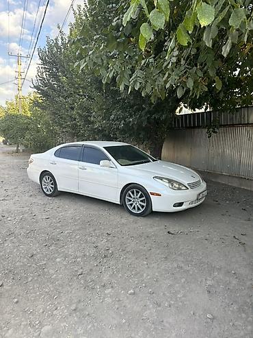 дайхатсу куаро: Toyota Windom: 2002 г., 3 л, Автомат, Бензин, Седан — 1