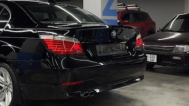 x5 bmb: BMW 5 series: 2005 г., 3 л, Автомат, Бензин, Седан — 6