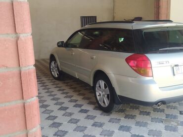 на поджеро 2: Subaru Domingo: 2004 г., 2.5 л, Автомат, Бензин, Универсал