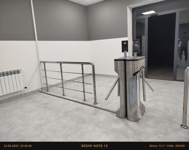 Готовые перила: Готовые перила, Материал: Нержавеющая сталь, Для лестницы, Новый — 3