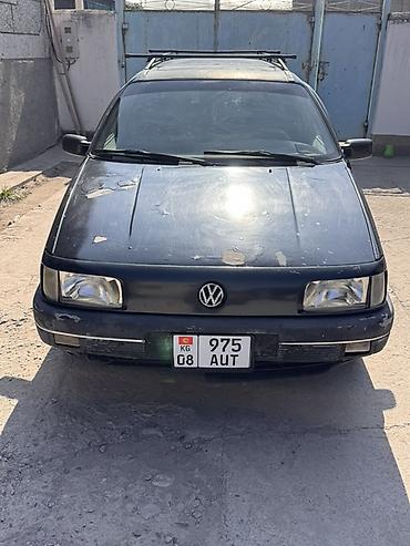 Volkswagen: Volkswagen Passat: 1992 г., 1.8 л, Механика, Бензин, Универсал — 8