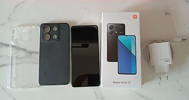 Redmi: Redmi, Redmi Note 13, Б/у, 256 ГБ, цвет - Зеленый, 2 SIM at lalafo.kg — 8 Redmi: Redmi, Redmi Note 13, Б/у, 256 ГБ, цвет - Зеленый, 2 SIM — 8