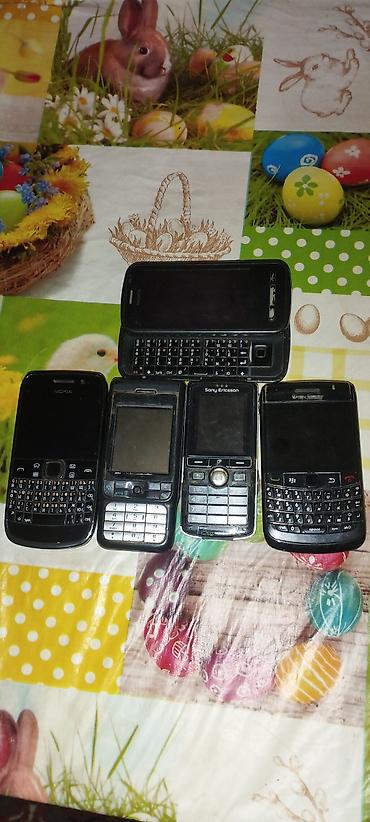 nokia 2111: Nokia < 2 GB Memory Capacity, rəng - Qara, Düyməli — 1