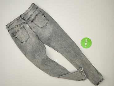 ripped jeans: Jeansy damskie, rozmiar M — 3