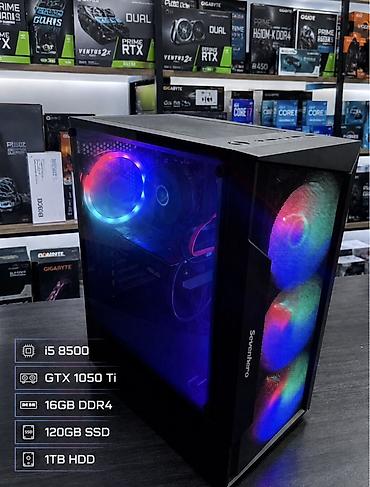 komputer 16 gb ram: 🔥🎮 Oyun Kompüteri – GTX 1050 Ti 🔥⚡ — 1