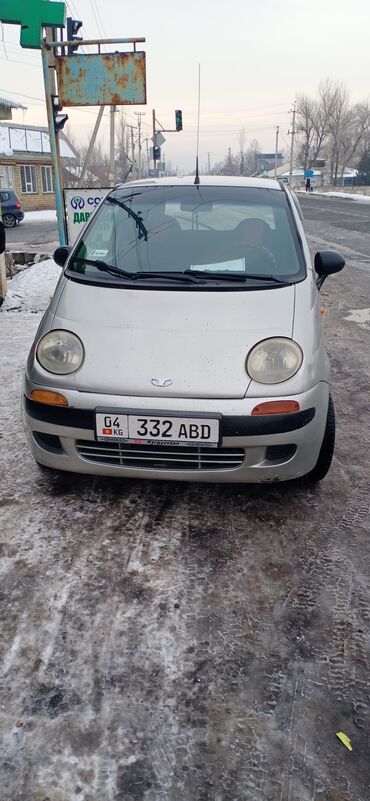 jac j7 цена бишкек: Daewoo Matiz: 2004 г., 0.8 л, Механика, Бензин, Хетчбек