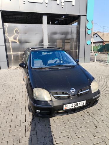 ниссан алмера тино дизел: Nissan Almera Tino: 2004 г., 1.8 л, Механика, Бензин, Хэтчбэк