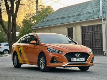 запорожец машина: Hyundai Sonata: 2018 г., 2 л, Автомат, Газ, Седан