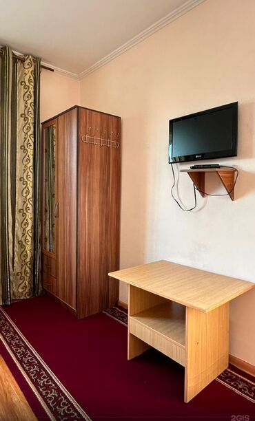 Отели и хостелы: Гостиница “Kyrgyzstan Hotel” - Уютные номера разной вместимости — 5