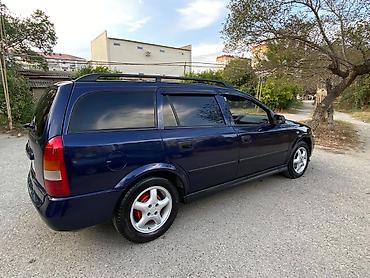 opel astra 94: Opel Astra: 1.6 l | 1999 il 125688 km Universal — 5