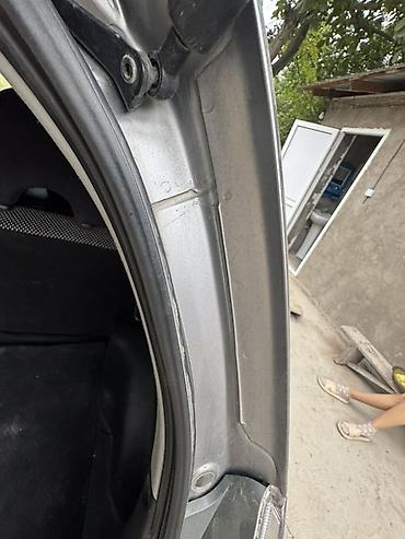 камри 44: Honda Fit: 2002 г., 1.5 л, Автомат, Бензин, Хэтчбэк — 7