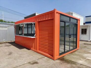 Контейнеры: МОДУЛЬНЫЕ ДОМИКИ 3х6 ГОТОВЫЙ МОДУЛЬНЫЙ ДОМИК✅ Модульный дом 3х6 — — 7