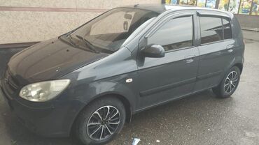 продажа hyundai getz: 2009жыл 1.6 об автомат 480мин